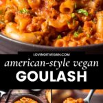 Vegan Goulash (American)